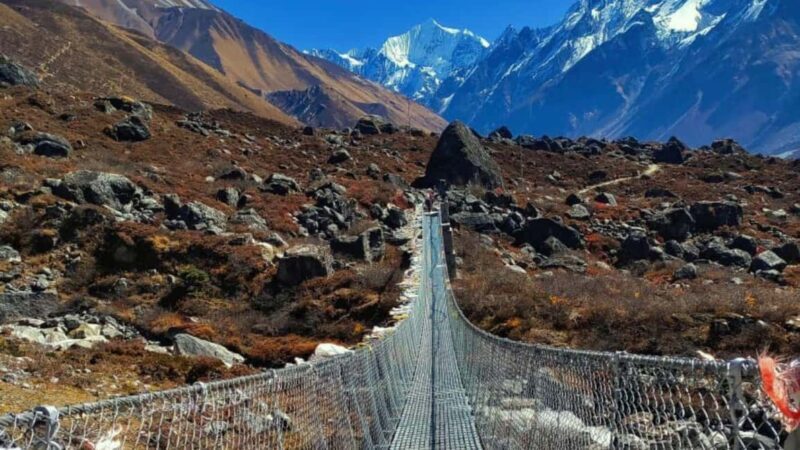 8 Day Langtang Valley Trek for Beginners - Practical Details & What to Expect