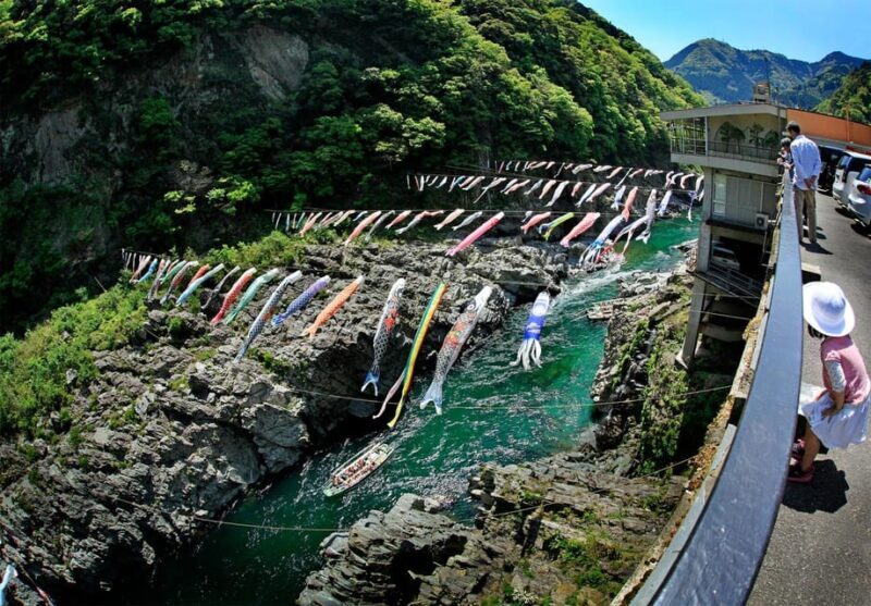 8-Day ONE WAY Bus Tour to Fukuoka from Osaka via SHIKOKU - FAQs