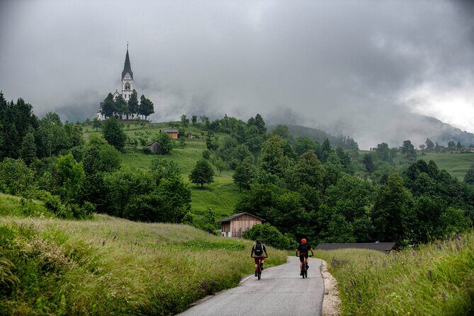 8-Day Private Mountain Bike Tour from Arnoldstein to Piran - Key Points