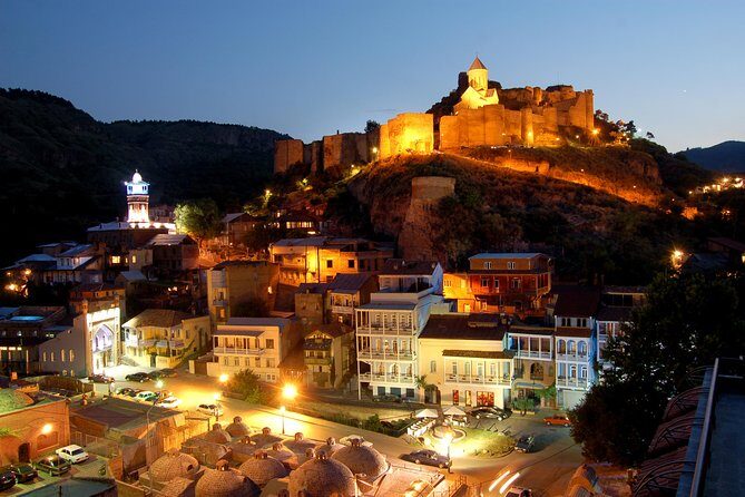 8-Day Private Tour around Georgia - Key Points