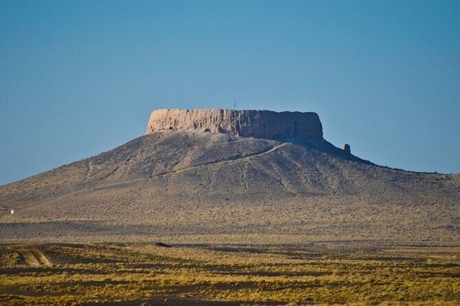 8-Day Private Tour in Uzbekistan with Pick Up - Key Points