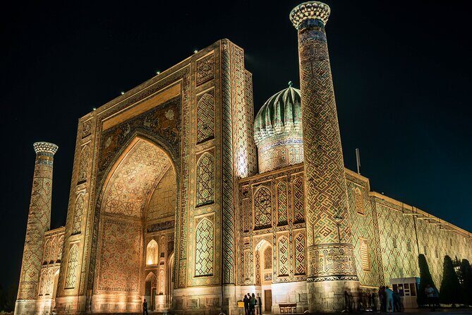 8-Day Private Tour in Uzbekistan with Pick Up - FAQs