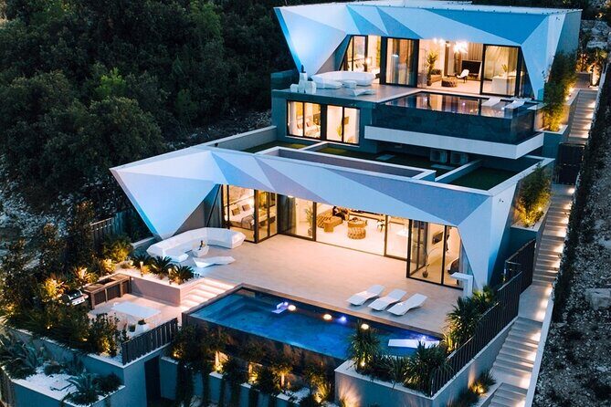 8 -day Private Villa and yacht cruise combo Croatia Tour - A Deep Dive Into the Croatia Villa and Yacht Experience