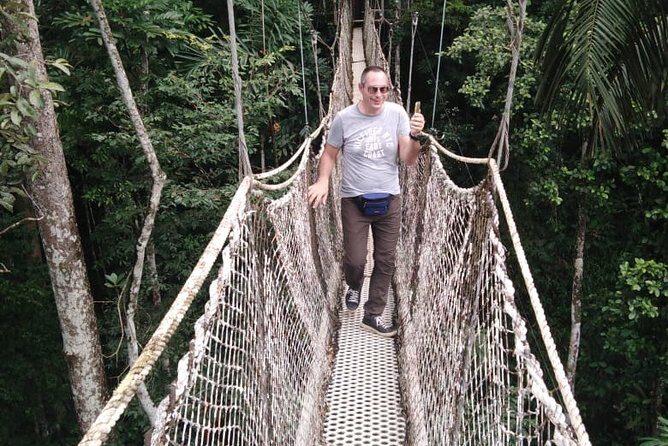 8-Day Rupununi Savanna and Kaieteur Water Falls Adventure from Georgetown - Key Points