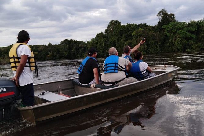 8-Day Rupununi Savanna and Kaieteur Water Falls Adventure from Georgetown - Exploring Guyana: A Deep Dive into the 8-Day Adventure