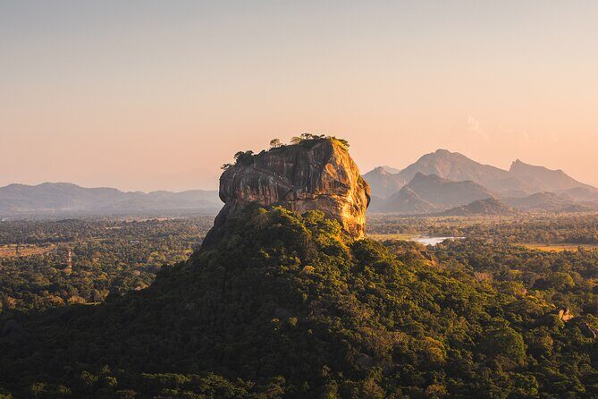 8-Day Sri Lanka Tour from Colombo  Sigiriya, Kandy & Mirissa - In-Depth Look at the Itinerary