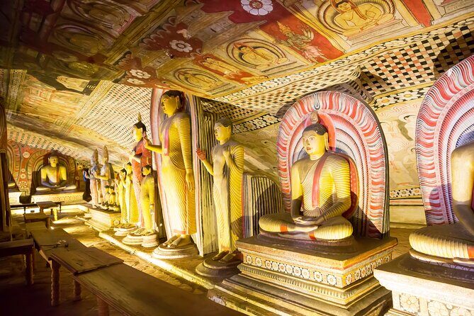 8-Day Sri Lanka Tour from Colombo  Sigiriya, Kandy & Mirissa - The Value of This Experience