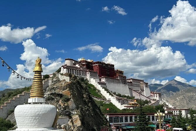 8 Day Tibet Classic Tour - Experience the Wonders of Tibet in Just 8 Days