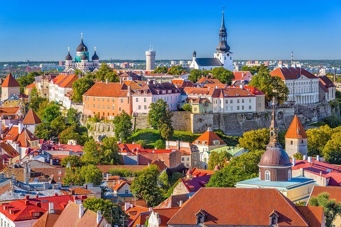 8-Day Tour Estonia, Lithuania, Latvia: Tallinn, Riga, Vilnius - The Sum Up