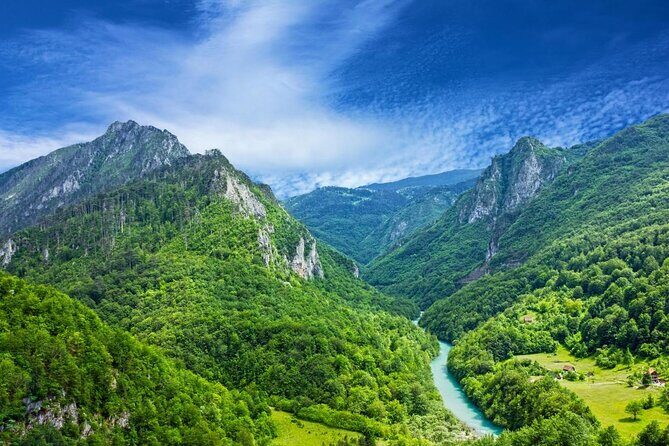 8-Day Tour Montenegro Durmitor Mountain and Adriatic Coast - A Closer Look at the Montenegro 8-Day Tour
