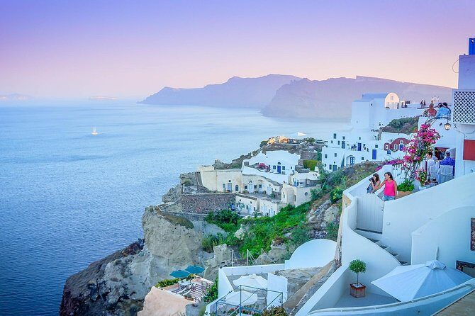 8-Day Tour of Athens, Paros, Santorini and Mykonos - Key Points