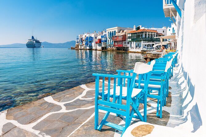 8-Day Tour of Athens, Paros, Santorini and Mykonos - Authentic Insights from Travelers