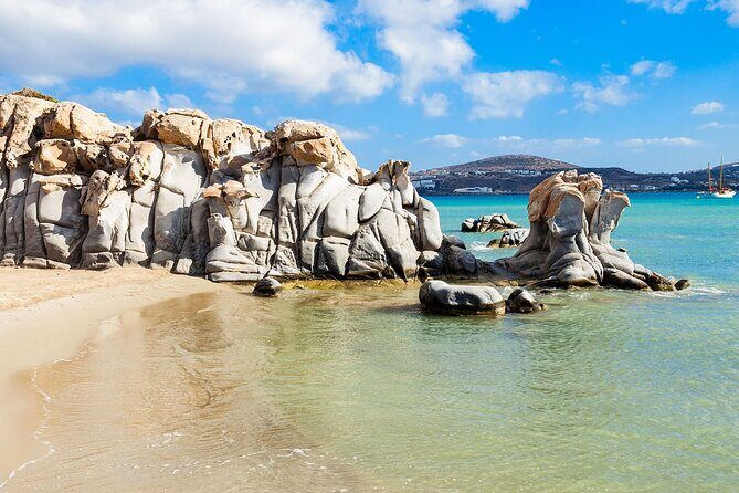 8-Day Tour of Athens, Paros, Santorini and Mykonos - The Sum Up