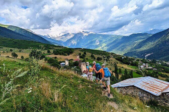 8-Day Trekking Group Tour in Svaneti - A Deep Dive into the 8-Day Svaneti Trekking Tour