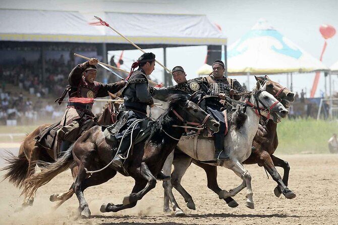 8 Day Ulaanbaatar Naadam Festival Bike Tour - A Detailed Look at the 8-Day Mongolia Adventure