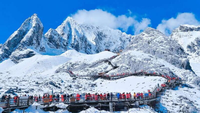 8-Day Yunnan Tour Of Kunming,Dali, Lijiang And Shangri-La - Exploring Yunnan: A Deep Dive into the 8-Day Tour