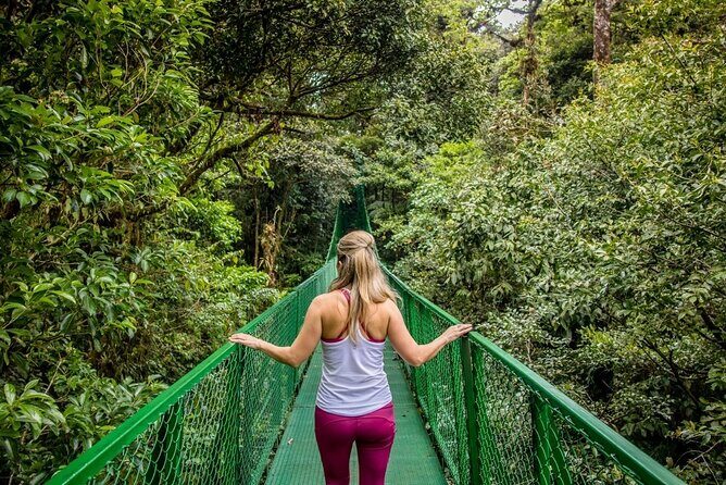 8 days and 7 nights - Costa Rica Pura Vida - FAQ