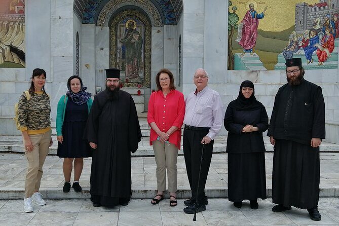8 Days Apostle Paul tour/Neapolis, Philippi, Veria,Thessaloniki, Athens,Corinth - A Deep Dive into the 8-Day Apostle Paul Tour