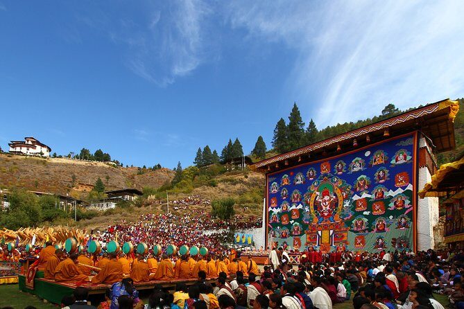 8 Days Classic Bhutan tour with easy hikes - Discover Bhutan in Comfort and Style: An 8-Day Classic Tour with Easy Hikes