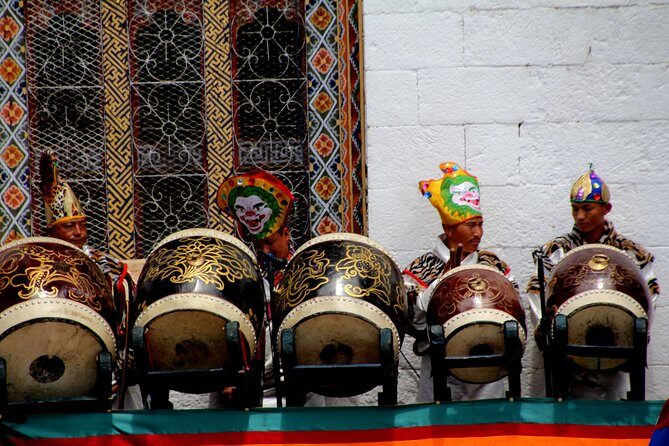 8 Days Classic Bhutan tour with easy hikes - A Deep Dive into the 8-Day Bhutan Experience