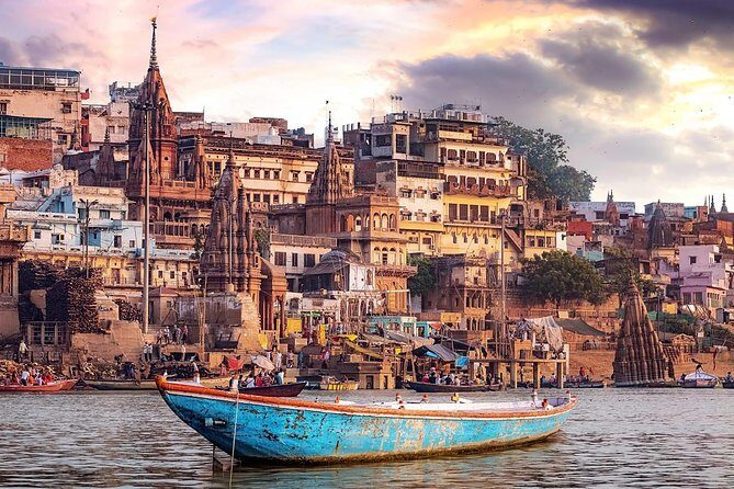 8-Days Delhi,Varanasi,Agra and Jaipur.includes,Hotel,Vehicle And Train Tickets. - Practical Considerations