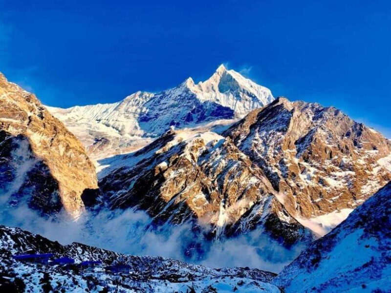 8 DAYS EVEREST PANORAMA VIEW TREK FROM KATHMANDU - Key Points