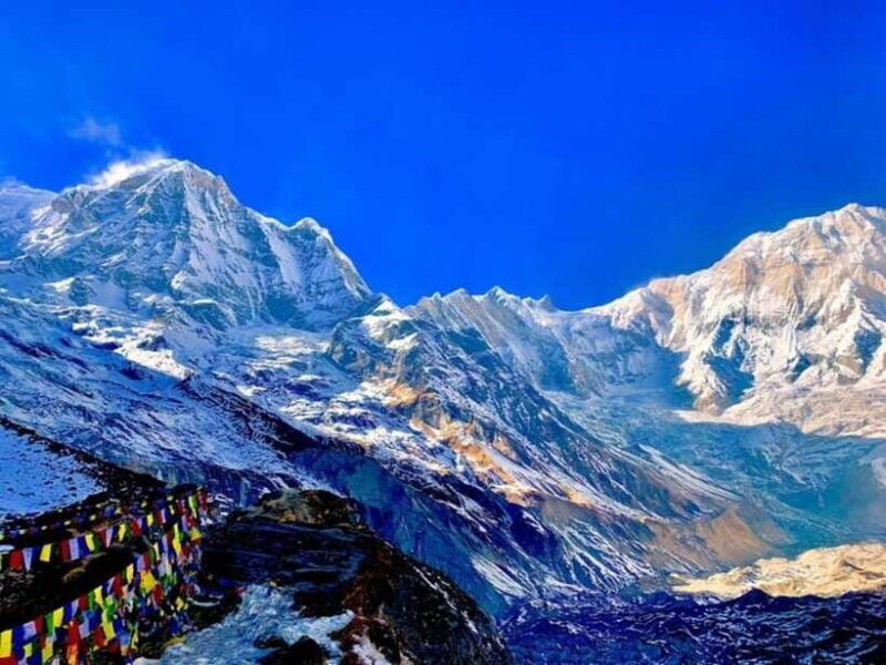 8 DAYS EVEREST PANORAMA VIEW TREK FROM KATHMANDU - Who Will Love This Trek?