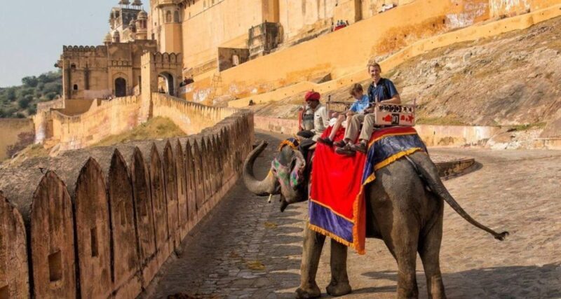 8 Days GOLDEN TRIANGLE WITH RANTHAMBORE WILDLIFE SAFARI - The 8 Days GOLDEN TRIANGLE WITH RANTHAMBORE WILDLIFE SAFARI: A Balanced Look at India’s Iconic Routes