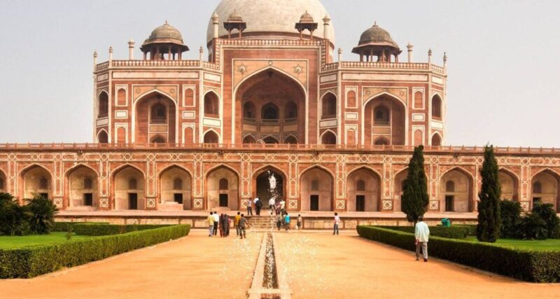 8 Days GOLDEN TRIANGLE WITH RANTHAMBORE WILDLIFE SAFARI - Wildlife Safari in Ranthambore: A Wildcard Highlight