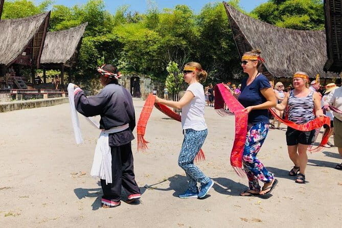 8 days group tour in Sumatra - FAQ