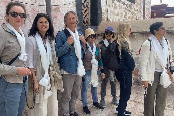 8 Days Lhasa Gyantse Shigatse Mt Everest Group Tour - Exploring Tibet in Depth: What This Tour Offers