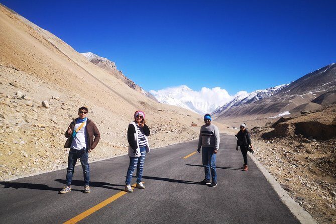 8 Days Lhasa to Mt. Everest (EBC in Tibet) Join-in Group Tour with 4-star Hotel - Key Points