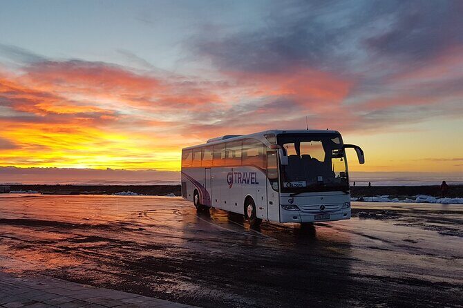 8-Days Northern Lights Exploration Tour from Reykjavík - The Southern Coast and the Blue Lagoon