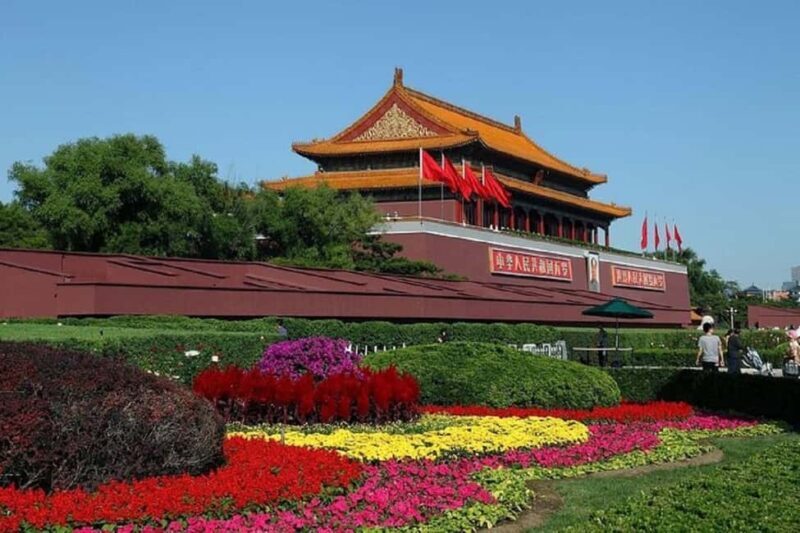 8 Days of History and City Lights in Beijing, Xian&Shanghai - Frequently Asked Questions