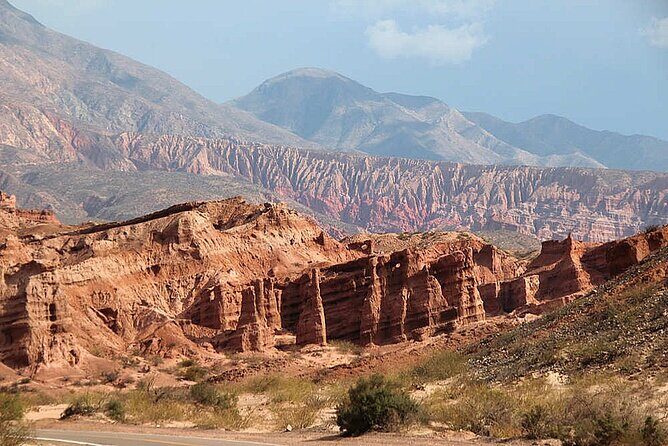 8 Days Private Salta and the North West Luxury Tour in Argentina - Key Points