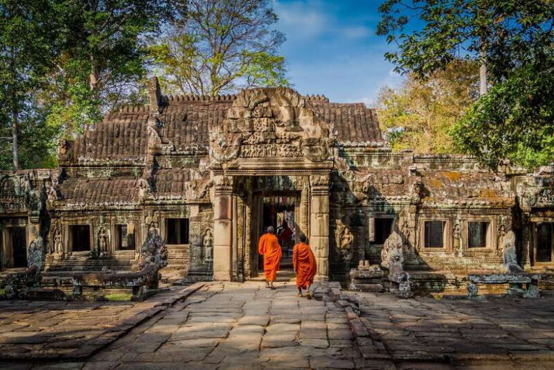 8 Days Private Tour Highlights of Cambodia - Key Points