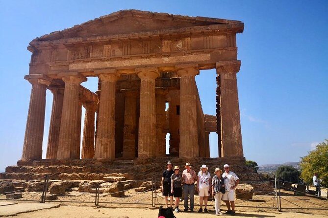 8 Days Small Group Sicily Highlights (Max 8 Guests) - Frequently Asked Questions