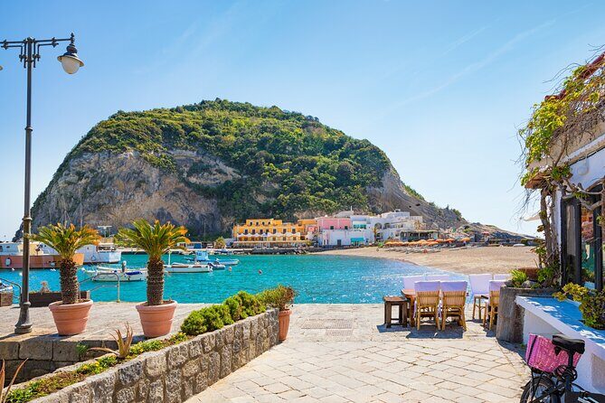 8 days tour on the Amalfi Coast from Ischia departing from Rome - Key Points