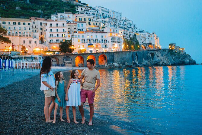 8 days tour on the Amalfi Coast from Ischia departing from Rome - Who Will Love This Tour?