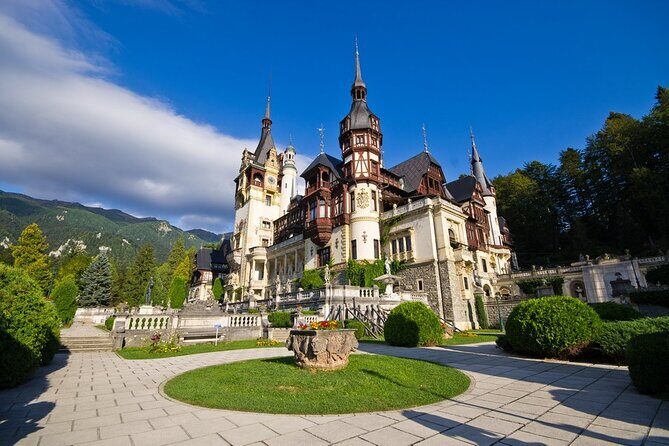 8 Days - Transylvanian Delights-Guaranteed departures - Discover Romania in 8 Days: Transylvanian Delights Tour