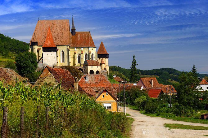 8 Days - Transylvanian Delights-Guaranteed departures - Key Points