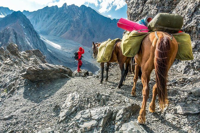 8 Days Trekking in Kyrgyzstan: Alay Mountains Adventure - A Practical Look at the 8-Day Kyrgyz Mountains Trek