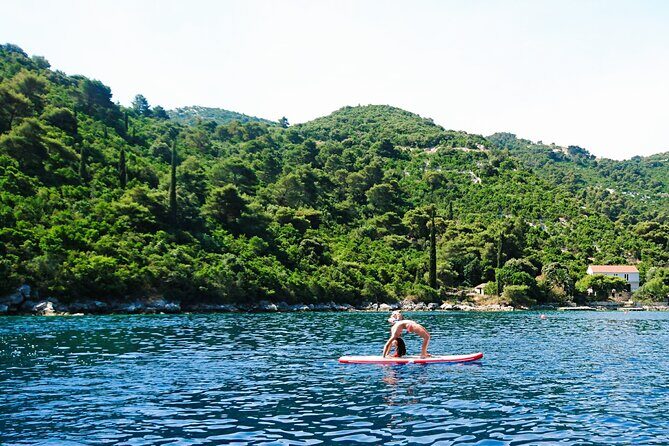 8 Days Yoga Sailing in NP Kornati Croatia - The Itinerary in Depth