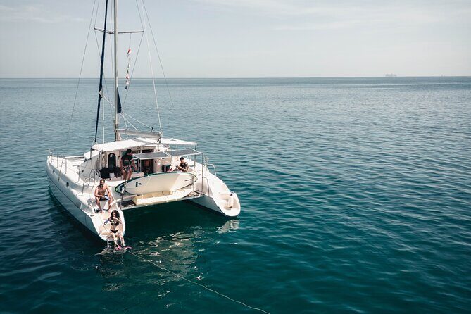 8-hour all-inclusive catamaran sailing tour from Tamarindo - An In-Depth Look at the Tamarindo Catamaran Experience