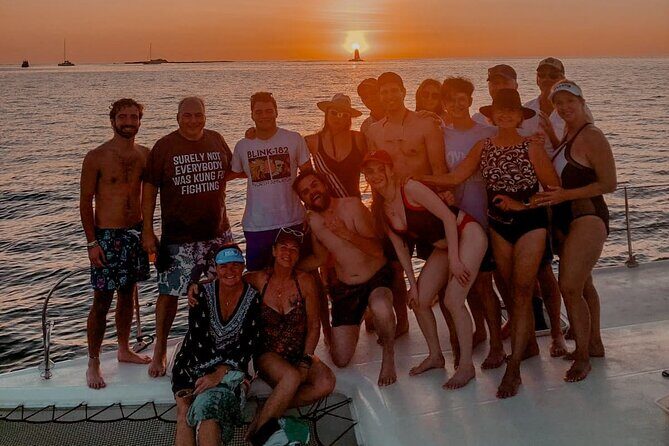 8-hour all-inclusive catamaran sailing tour from Tamarindo - Who Should Book This Tour?