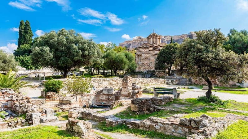 8-Hour Athens Full-Day tour - Introduction: An Authentic Day in Athens