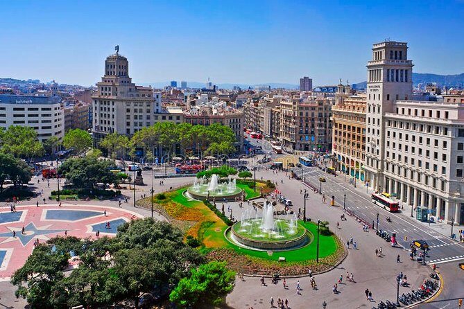 8-Hour Barcelona Private Tour - Exploring Barcelona in Comfort and Style