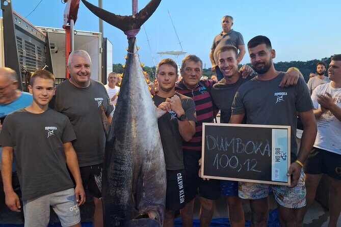 8-Hour Big Game Fishing Adventure - Who Will Love This Tour?