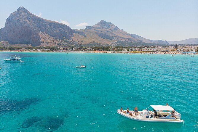 8-Hour Boat Tour from Castellammare del Golfo to San Vito Lo Capo - A Fresh Way to Explore Sicily’s Coastline