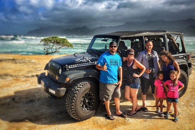 8 Hour Circle Island Jeep Tour - Who Should Consider This Tour?